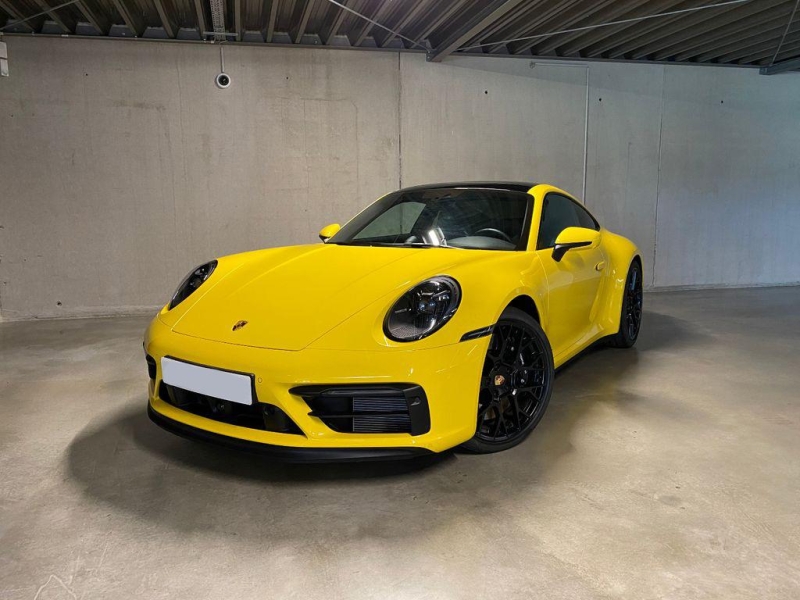 Porsche 911 Carrera 4S бензин 2025 id-1006532