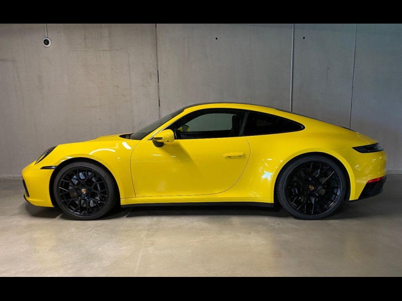 Купить Porsche 911 Carrera 4S бензин 2025 id-1006532 в Киеве, Фото №2