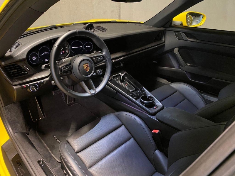 Купить Porsche 911 Carrera 4S бензин 2025 id-1006532 в Киеве, Фото №5