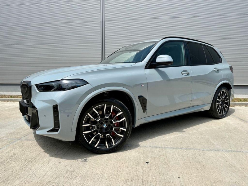 BMW X5 xDrive30d дизель 2025 id-1006540