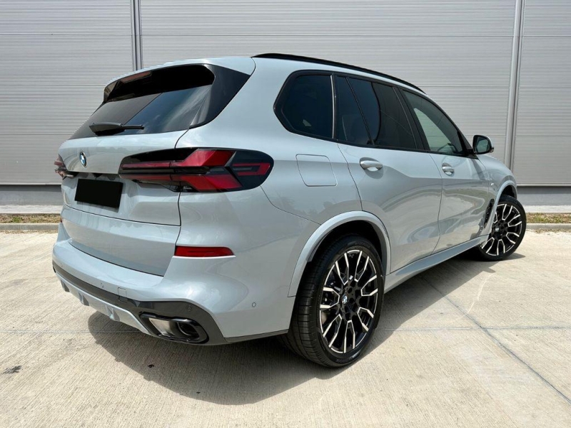Купить BMW X5 xDrive30d дизель 2025 id-1006540 в Киеве, Фото №4