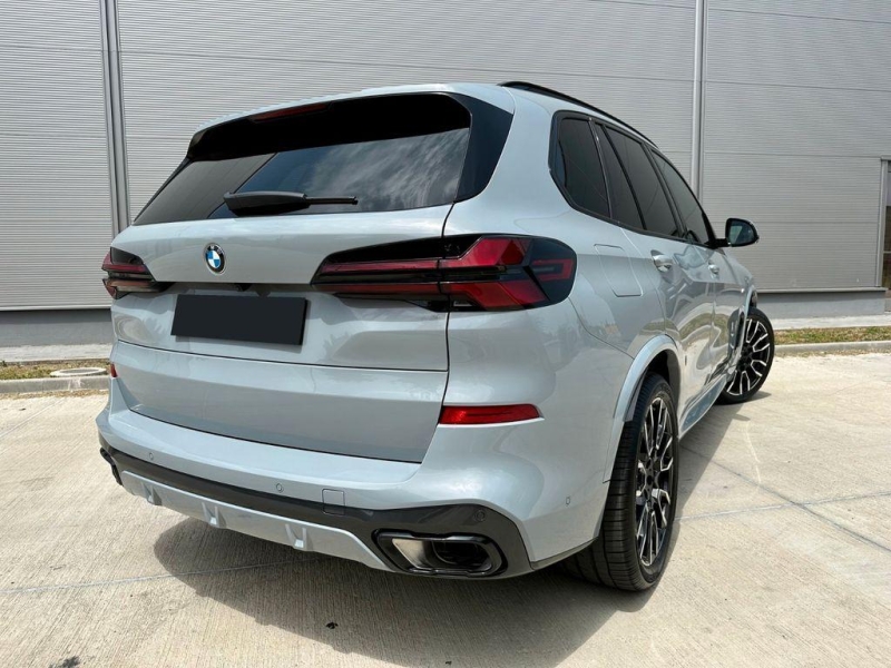 BMW X5 xDrive30d дизель 2026 id-1006540 Купить BMW X5 xDrive30d дизель 2026 id-1006540 в Киеве, Фото №6