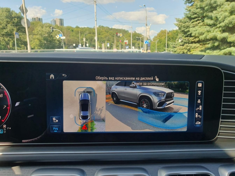 Купить Mercedes-Benz GLE Coupe 53 бензин 2025 id-1006541 в Киеве, Фото №28