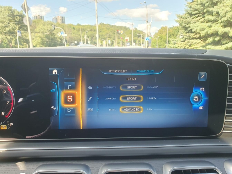 Купить Mercedes-Benz GLE Coupe 53 бензин 2025 id-1006541 в Киеве, Фото №31