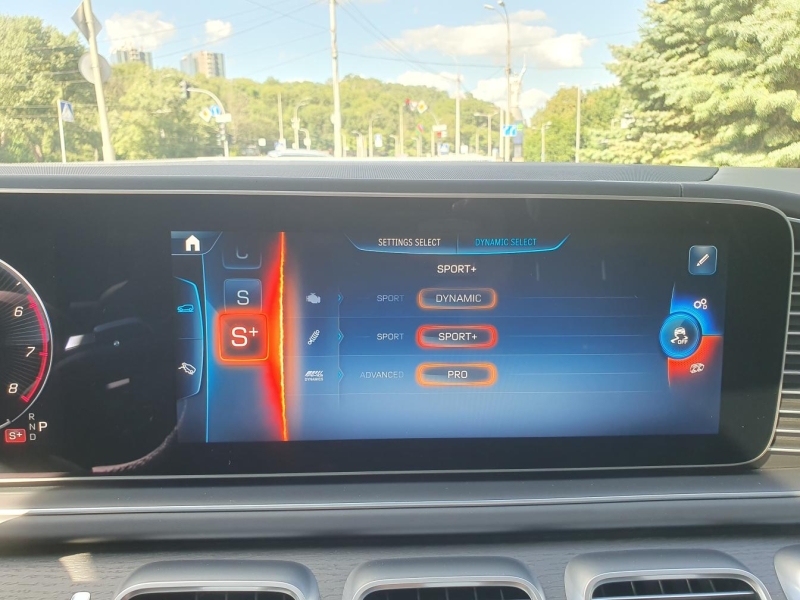 Купить Mercedes-Benz GLE Coupe 53 бензин 2025 id-1006541 в Киеве, Фото №32