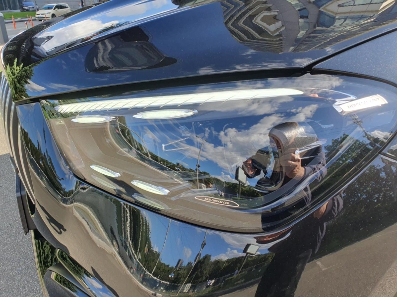 Купить Mercedes-Benz GLE Coupe 53 бензин 2025 id-1006541 в Киеве, Фото №36