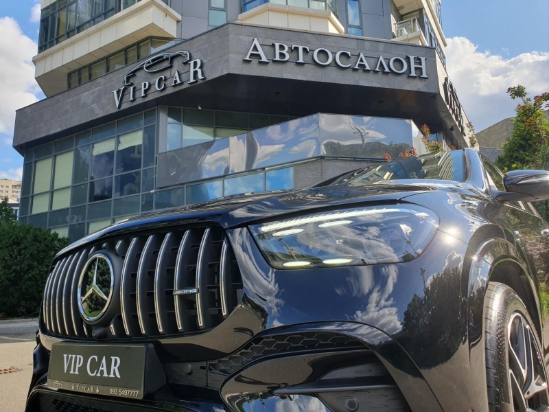 Купить Mercedes-Benz GLE Coupe 53 бензин 2025 id-1006541 в Киеве, Фото №38