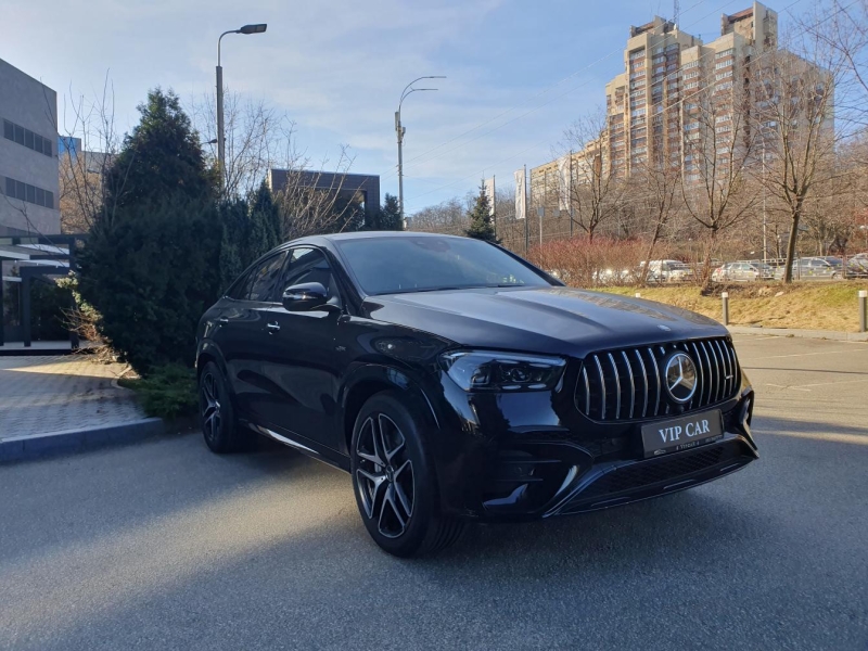 Mercedes-Benz GLE Coupe 53 бензин 2026 id-1006541 Купить Mercedes-Benz GLE Coupe 53 бензин 2026 id-1006541 в Киеве, Фото №2