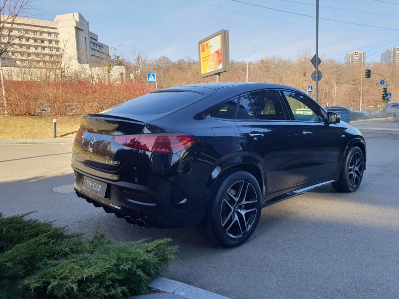Купить Mercedes-Benz GLE Coupe 53 бензин 2026 id-1006541 в Киеве, Фото №3