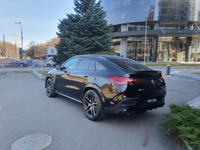 Купить Mercedes-Benz GLE Coupe 53 бензин 2026 id-1006541 в Киеве, Фото №4