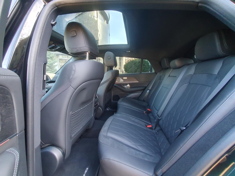 Купить Mercedes-Benz GLE Coupe 53 бензин 2026 id-1006541 в Киеве, Фото №7