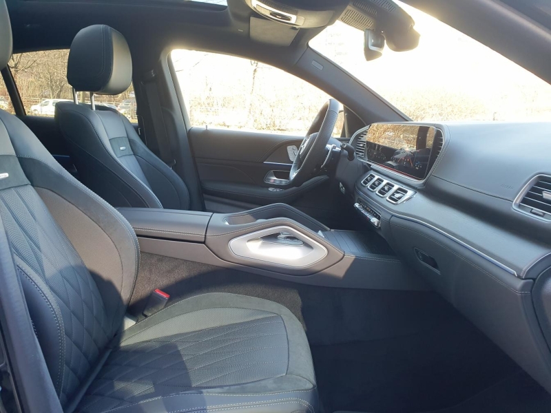 Купить Mercedes-Benz GLE Coupe 53 бензин 2026 id-1006541 в Киеве, Фото №10