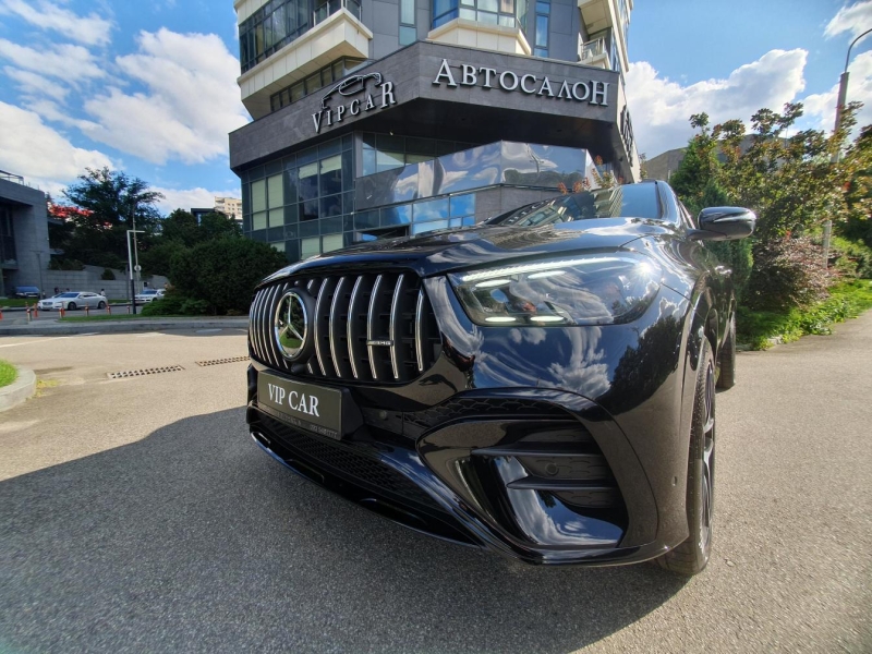 Купить Mercedes-Benz GLE Coupe 53 бензин 2026 id-1006541 в Киеве, Фото №37