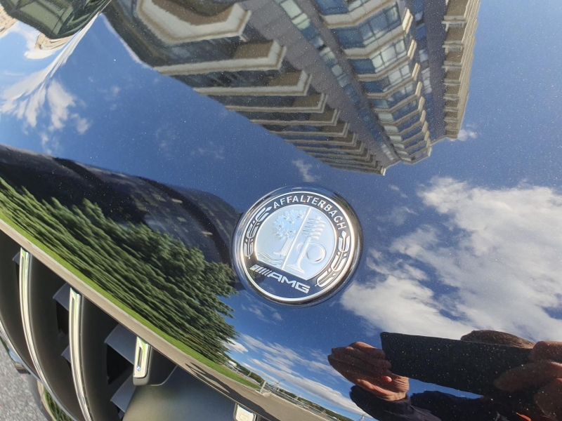 Купить Mercedes-Benz GLE Coupe 53 бензин 2026 id-1006541 в Киеве, Фото №39