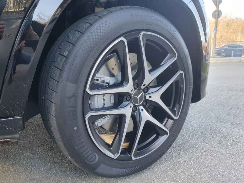 Купить Mercedes-Benz GLE Coupe 53 бензин 2026 id-1006541 в Киеве, Фото №40