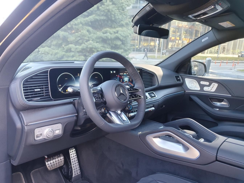 Купить Mercedes-Benz GLE Coupe 53 бензин 2026 id-1006541 в Киеве, Фото №5