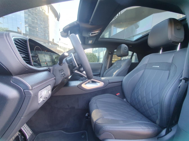 Купить Mercedes-Benz GLE Coupe 53 бензин 2026 id-1006541 в Киеве, Фото №6