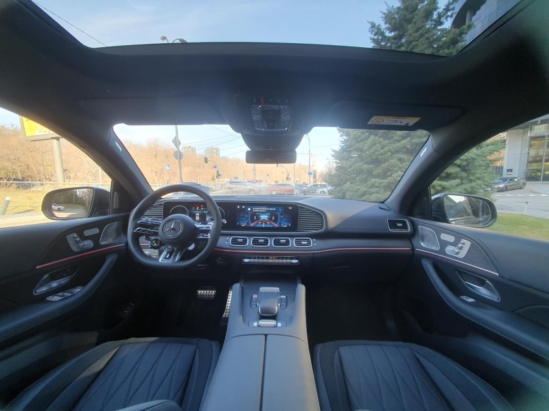 Купить Mercedes-Benz GLE Coupe 53 бензин 2026 id-1006541 в Киеве, Фото №8