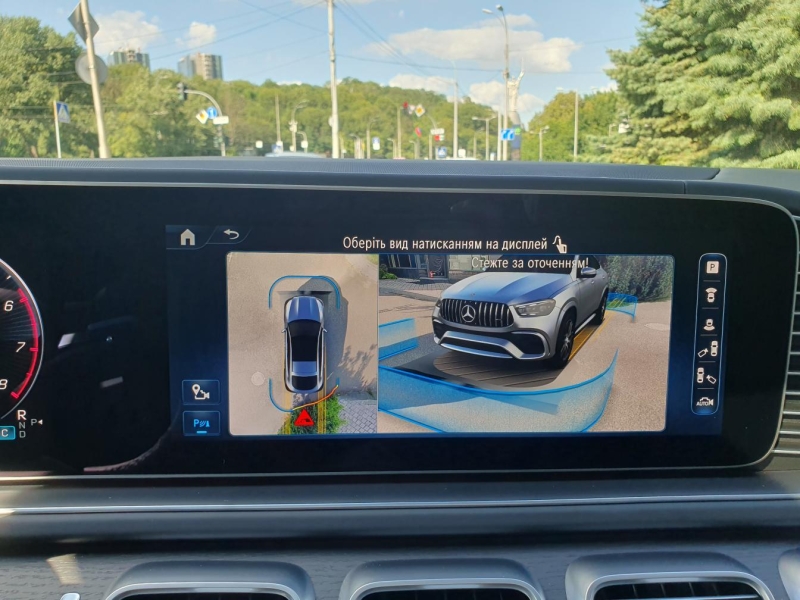 Купить Mercedes-Benz GLE Coupe 53 бензин 2026 id-1006541 в Киеве, Фото №27
