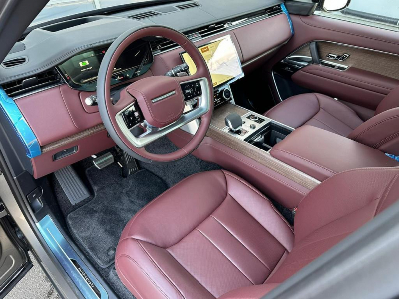 Land-Rover Range-Rover Autobiography Long дизель 2024 id-1006542 Купить Land-Rover Range-Rover Autobiography Long дизель 2024 id-1006542 в Киеве, Фото №4