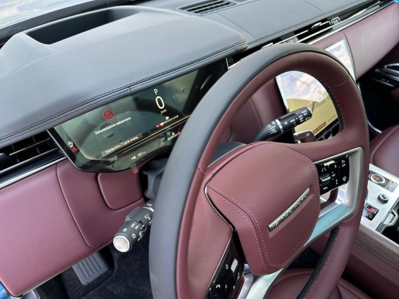Купить Land-Rover Range-Rover Autobiography Long дизель 2026 id-1006542 в Киеве, Фото №9