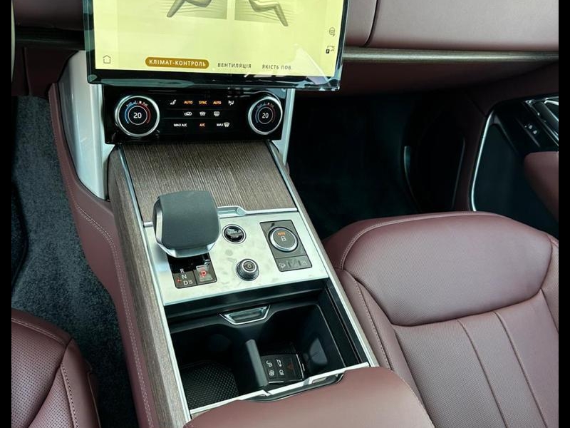 Купить Land-Rover Range-Rover Autobiography Long дизель 2026 id-1006542 в Киеве, Фото №5