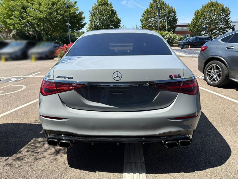 Купить Mercedes-Benz S 63 AMG E Performance гибрид 2024 id-1006545 в Киеве, Фото №3