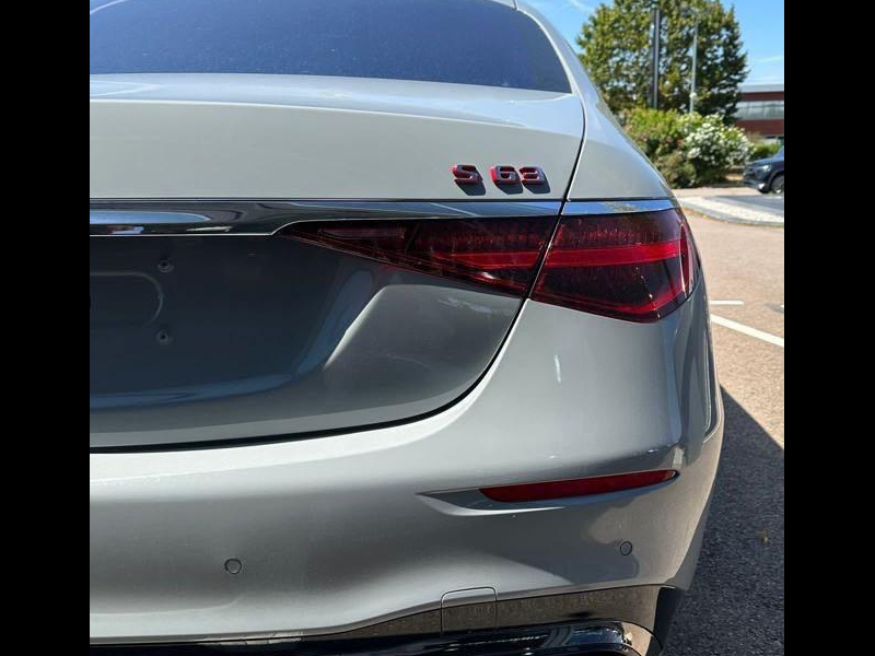 Купить Mercedes-Benz S 63 AMG E Performance гибрид 2024 id-1006545 в Киеве, Фото №5