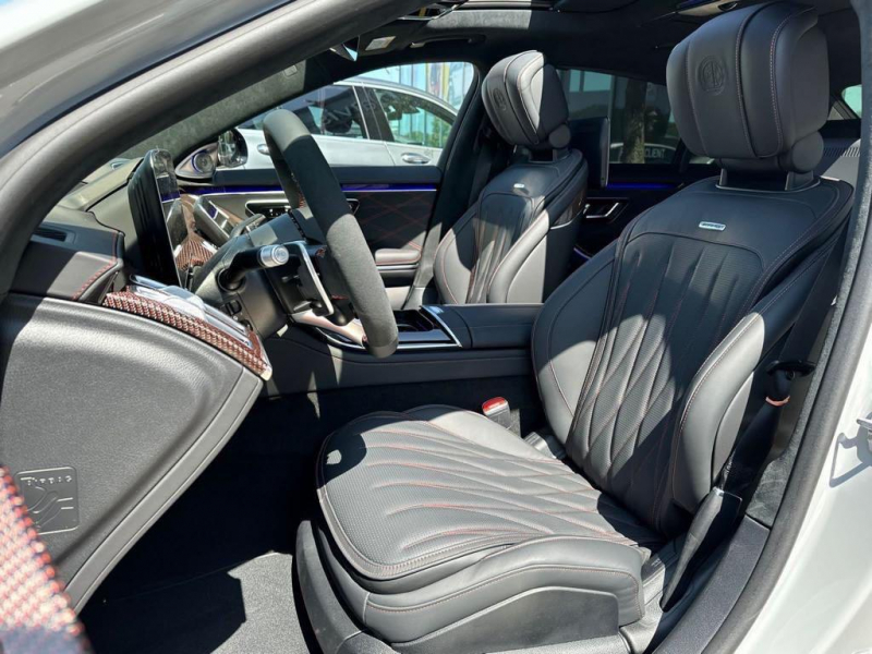Купить Mercedes-Benz S 63 AMG E Performance гибрид 2024 id-1006545 в Киеве, Фото №7