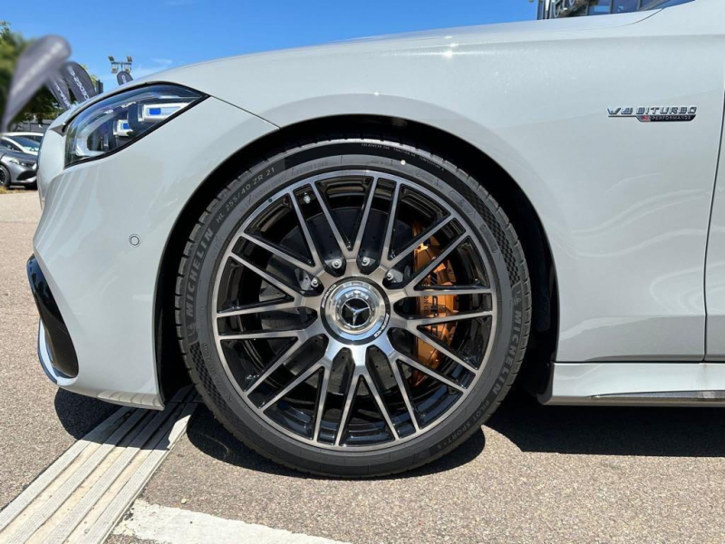 Купить Mercedes-Benz S 63 AMG E Performance гибрид 2024 id-1006545 в Киеве, Фото №8