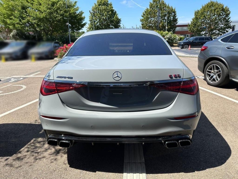 Mercedes-Benz S 63 AMG E Performance гибрид 2025 id-1006545 Купить Mercedes-Benz S 63 AMG E Performance гибрид 2025 id-1006545 в Киеве, Фото №3