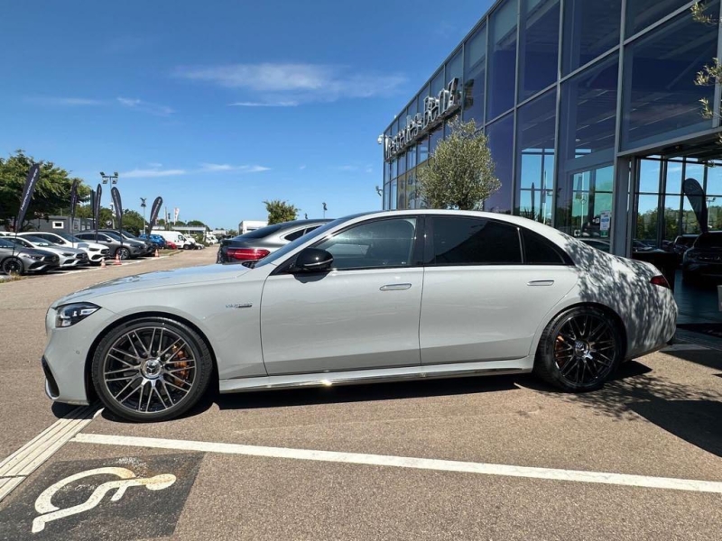 Mercedes-Benz S 63 AMG E Performance гибрид 2025 id-1006545 Купить Mercedes-Benz S 63 AMG E Performance гибрид 2025 id-1006545 в Киеве, Фото №4