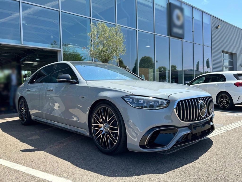 Купить Mercedes-Benz S 63 AMG E Performance гибрид 2026 id-1006545 в Киеве, Фото №1