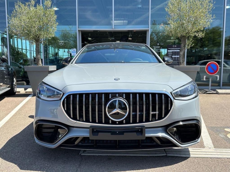 Купить Mercedes-Benz S 63 AMG E Performance гибрид 2026 id-1006545 в Киеве, Фото №2