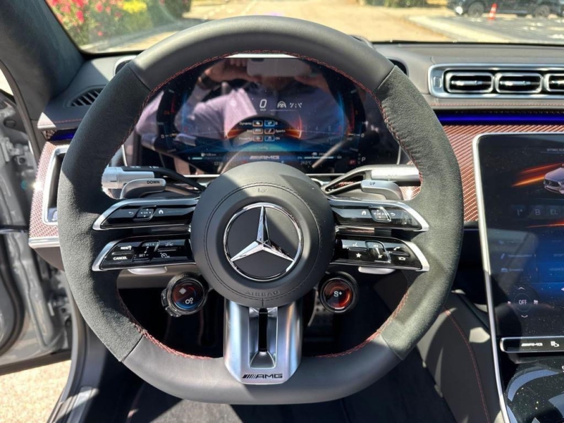 Купить Mercedes-Benz S 63 AMG E Performance гибрид 2026 id-1006545 в Киеве, Фото №6