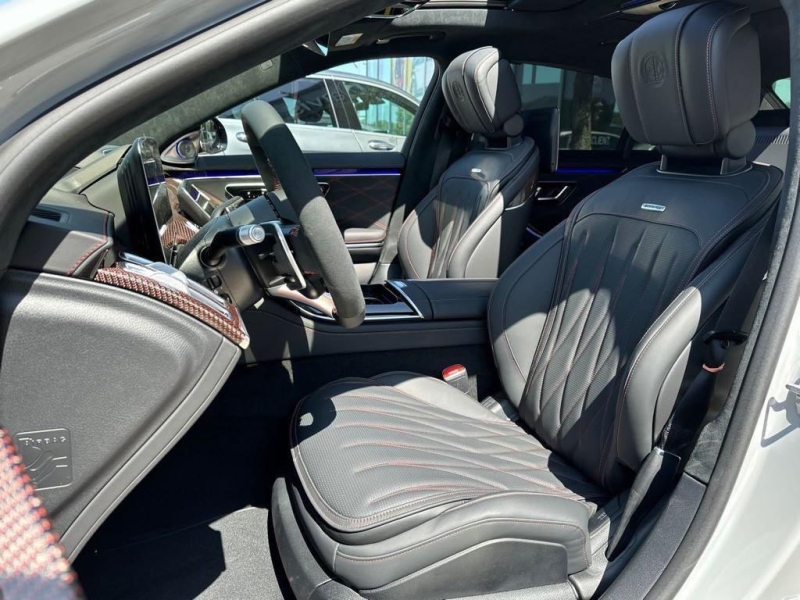 Купить Mercedes-Benz S 63 AMG E Performance гибрид 2026 id-1006545 в Киеве, Фото №7