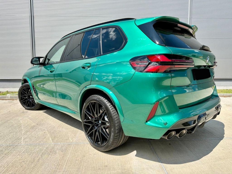 BMW X5 M Competition бензин 2025 id-1006548 Купить BMW X5 M Competition бензин 2025 id-1006548 в Киеве, Фото №2