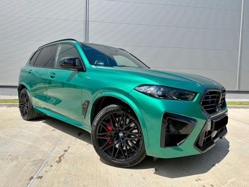 BMW X5 M Competition бензин 2025 id-1006548 Купить BMW X5 M Competition бензин 2025 id-1006548 в Киеве, Фото №8