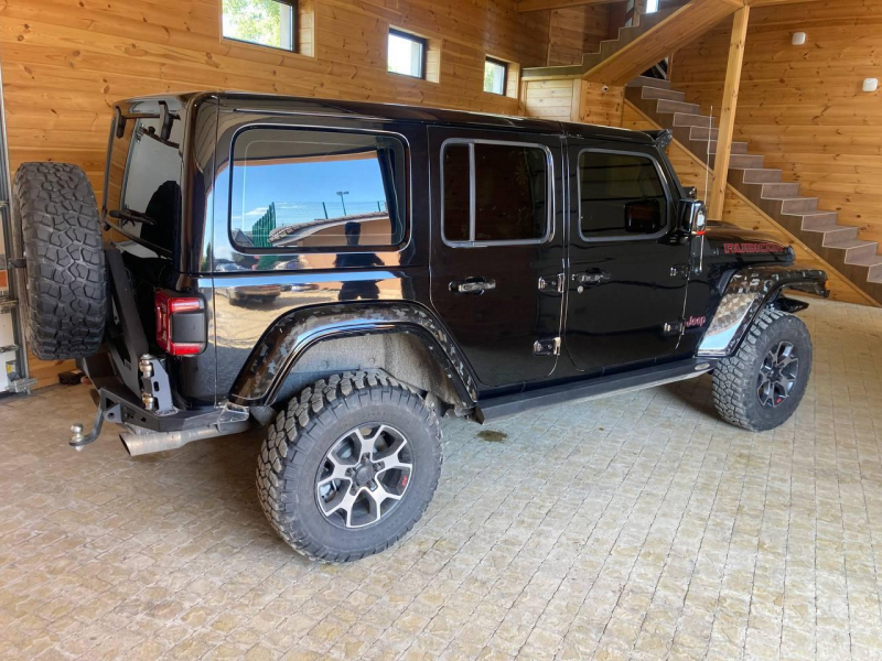Jeep Wrangler Rubicon бензин 2018 id-1006556 Купить Jeep Wrangler Rubicon бензин 2018 id-1006556 в Киеве, Фото №3