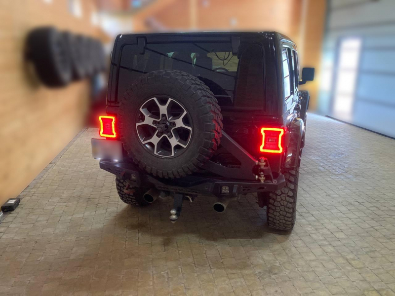 Jeep Wrangler Rubicon бензин 2018 id-1006556 Купить Jeep Wrangler Rubicon бензин 2018 id-1006556 в Киеве, Фото №4