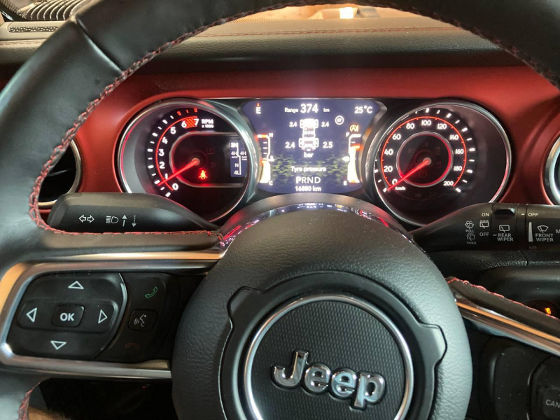 Jeep Wrangler Rubicon бензин 2018 id-1006556 Купить Jeep Wrangler Rubicon бензин 2018 id-1006556 в Киеве, Фото №5