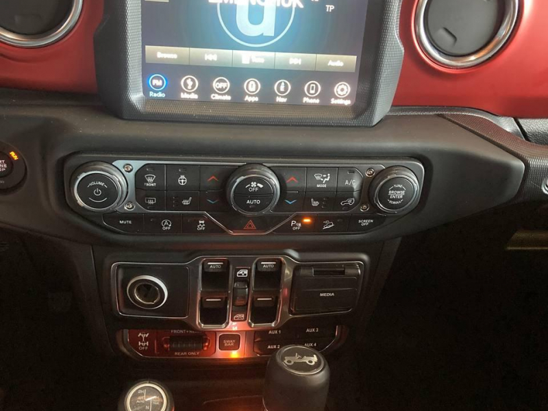 Jeep Wrangler Rubicon бензин 2018 id-1006556 Купить Jeep Wrangler Rubicon бензин 2018 id-1006556 в Киеве, Фото №7