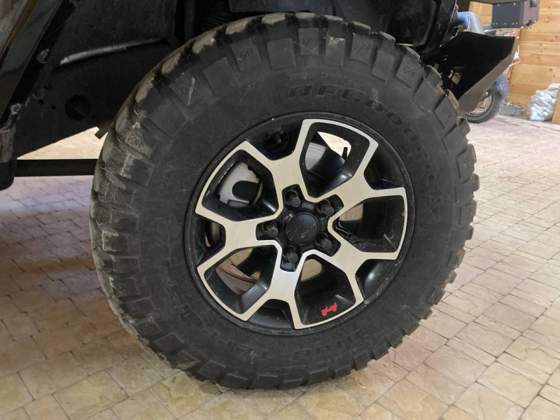 Jeep Wrangler Rubicon бензин 2018 id-1006556 Купить Jeep Wrangler Rubicon бензин 2018 id-1006556 в Киеве, Фото №8