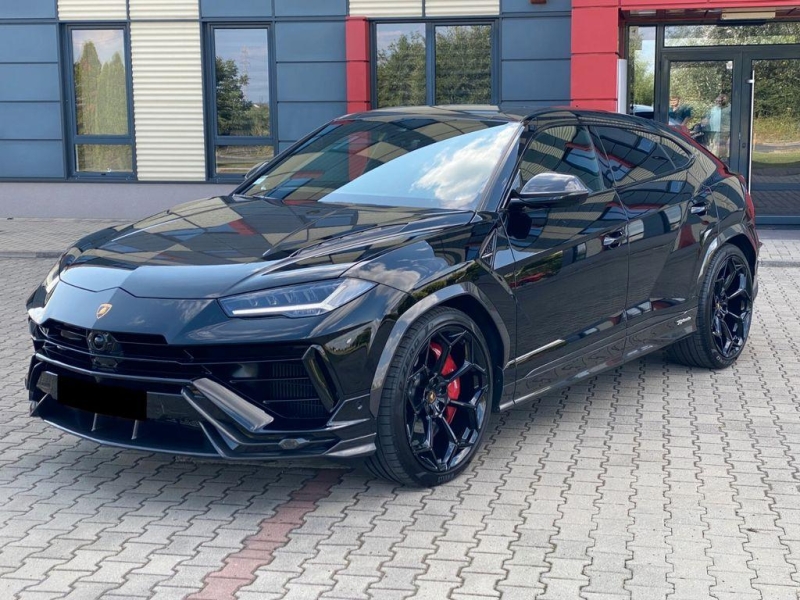Lamborghini Urus Performante бензин 2025 id-1006555 Купить Lamborghini Urus Performante бензин 2025 id-1006555 в Киеве, Фото №0
