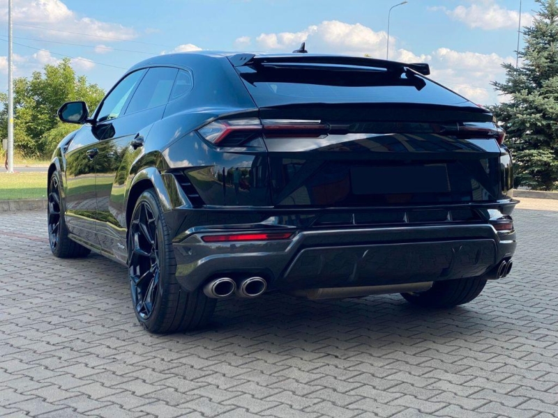 Lamborghini Urus Performante бензин 2025 id-1006555 Купить Lamborghini Urus Performante бензин 2025 id-1006555 в Киеве, Фото №5