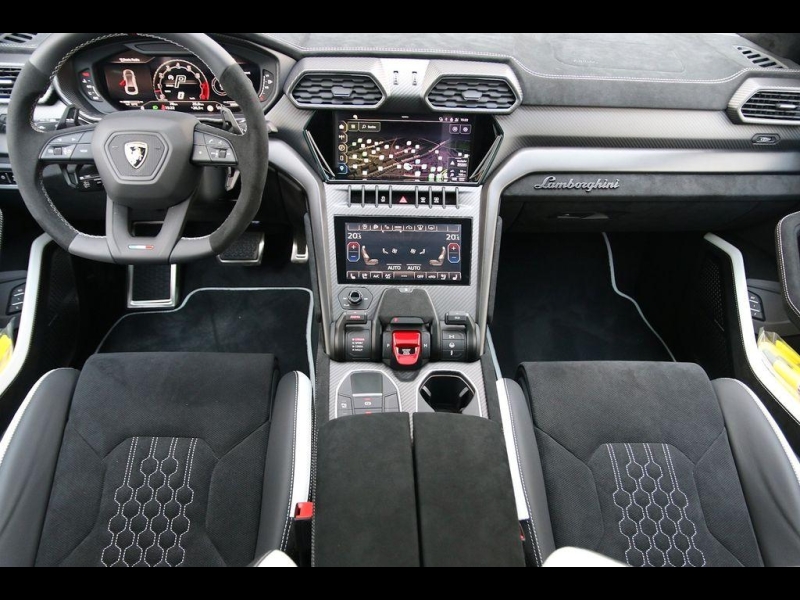 Купить Lamborghini Urus Performante бензин 2026 id-1006555 в Киеве, Фото №6