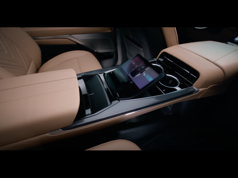 Cadillac Escalade IQ электро 2024 id-1006562 Купить Cadillac Escalade IQ электро 2024 id-1006562 в Киеве, Фото №7