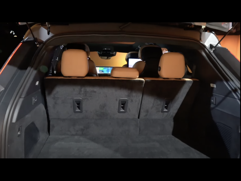 Cadillac Escalade IQ электро 2024 id-1006562 Купить Cadillac Escalade IQ электро 2024 id-1006562 в Киеве, Фото №21