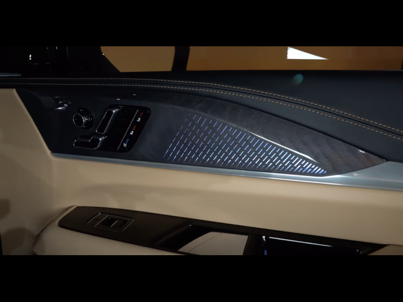 Купить Cadillac Escalade IQ электро 2025 id-1006562 в Киеве, Фото №11