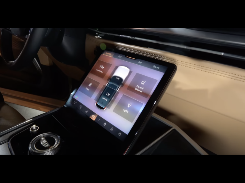 Купить Cadillac Escalade IQ электро 2025 id-1006562 в Киеве, Фото №14